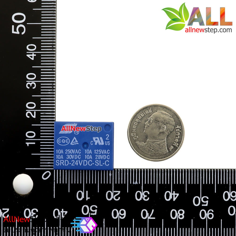 24VDC SONGLE Power Relay 24V Relay 24V