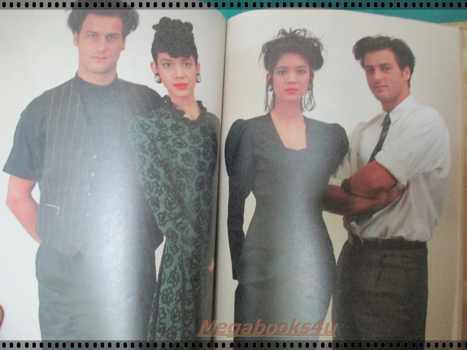 นิตยสารนะคะ ฉบับ46 ปี2532 ปก ขวัญฤดี กลมกล่อม