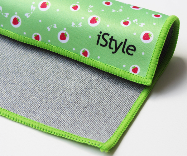 ผ้าเช็ดทำความสะอาดมือถือ แท็บเล็ต - Strawberry Sherbet