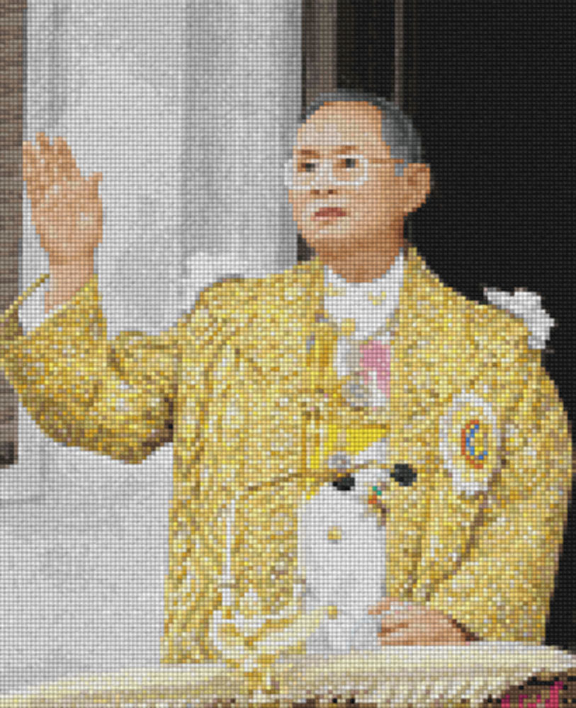Pinn มหาราชองค์ราชัน (เล็ก)