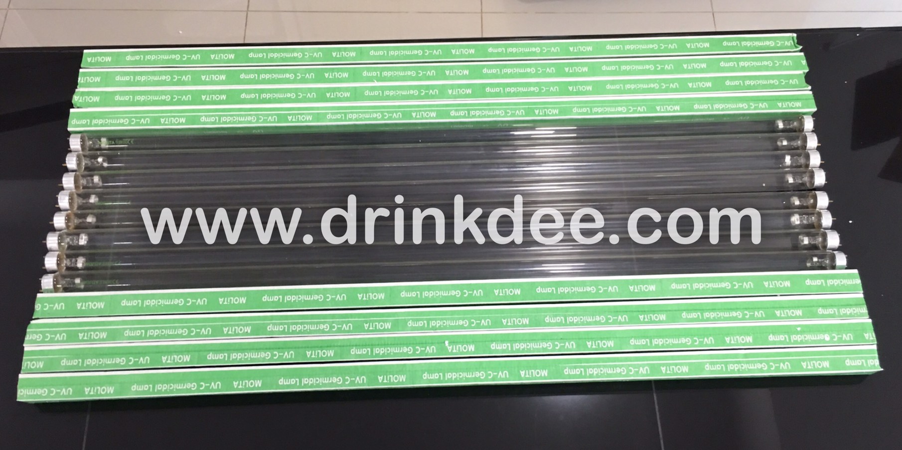 หลอดยูวี UV ซิลเทีย โมริตะ อควา