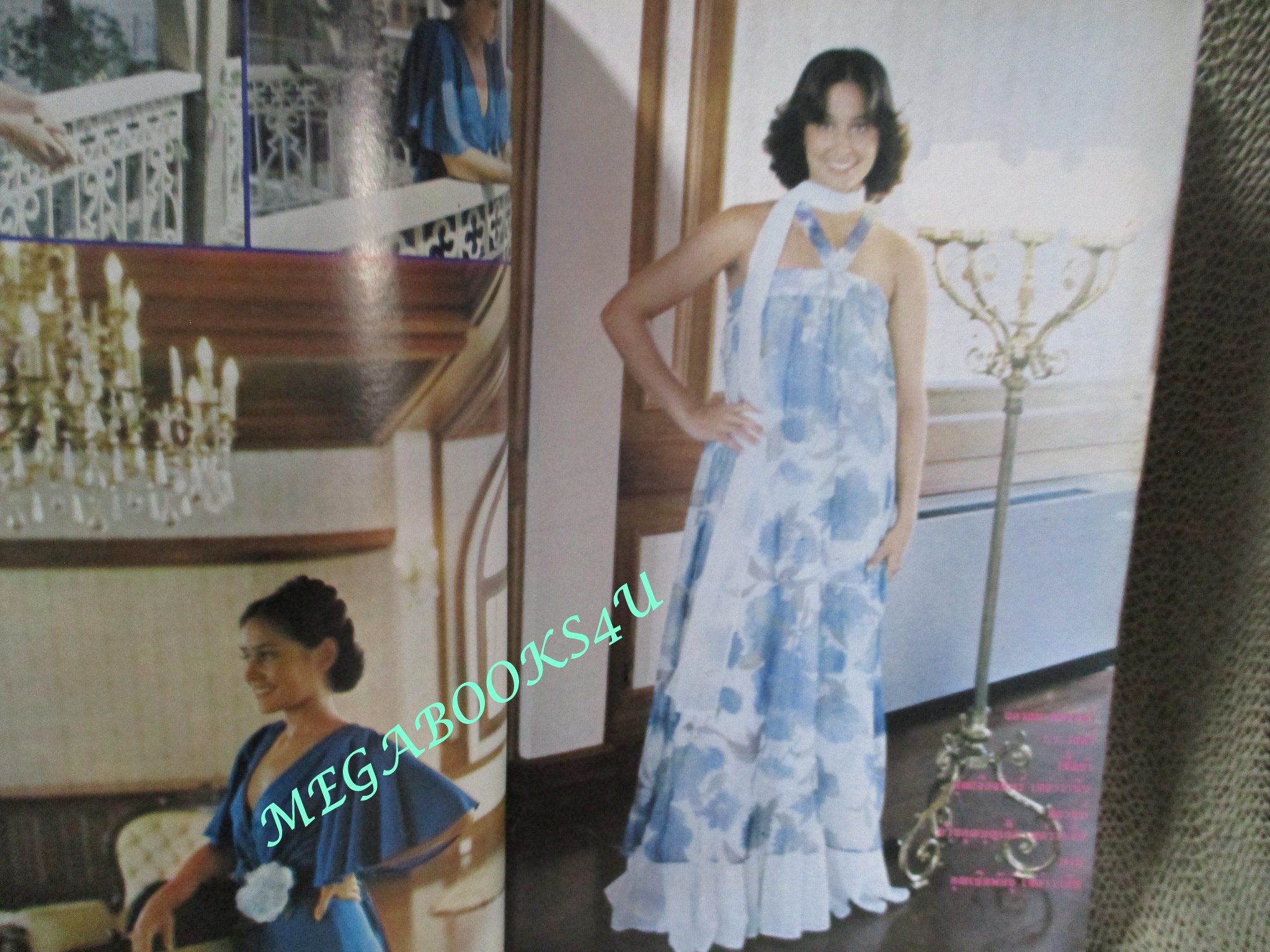 นิตยสารขวัญเรือน ฉบับที่190 ปี2522 ปก เจิดจันทร์ เหล่าวานิช