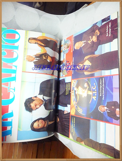 OC2302;นิตยสารฟุตบอลสตาร์ซอคเก้อร์,STAR'S SOCCER ปี2547 ฉบับที่26มีโปสเตอร์หน้ากลาง