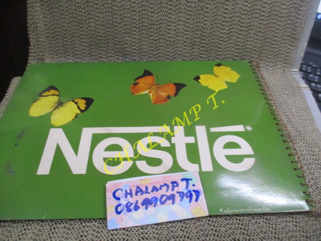 อัลบั้มสะสมรูปผีเสื้อไทย เกือบครบทุกรูป ขาด2รูปตามภาพ