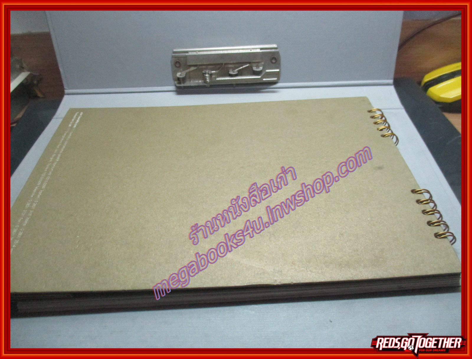 ปฏิทินในหลวง ร.9 มหาราชา ธ ทรงธรรม ปี2560 ไปรษณีย์ไทย ไม่ผ่านการใช้งาน