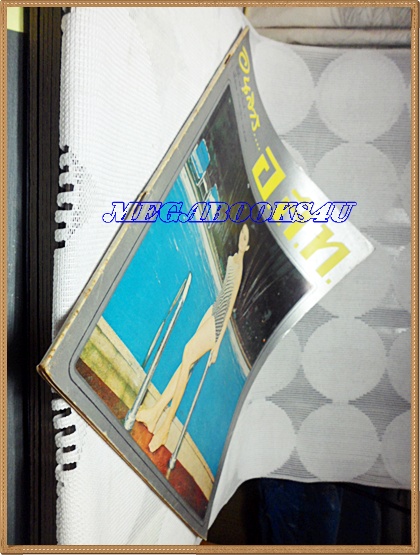 MD0804;นิตยสาร อ.ส.ท. ปีที่07 ฉบับที่02 กันยายน 2509 ปก จีรนันท์ เศวตนันทน์ รองนางสาวไทยปี2500