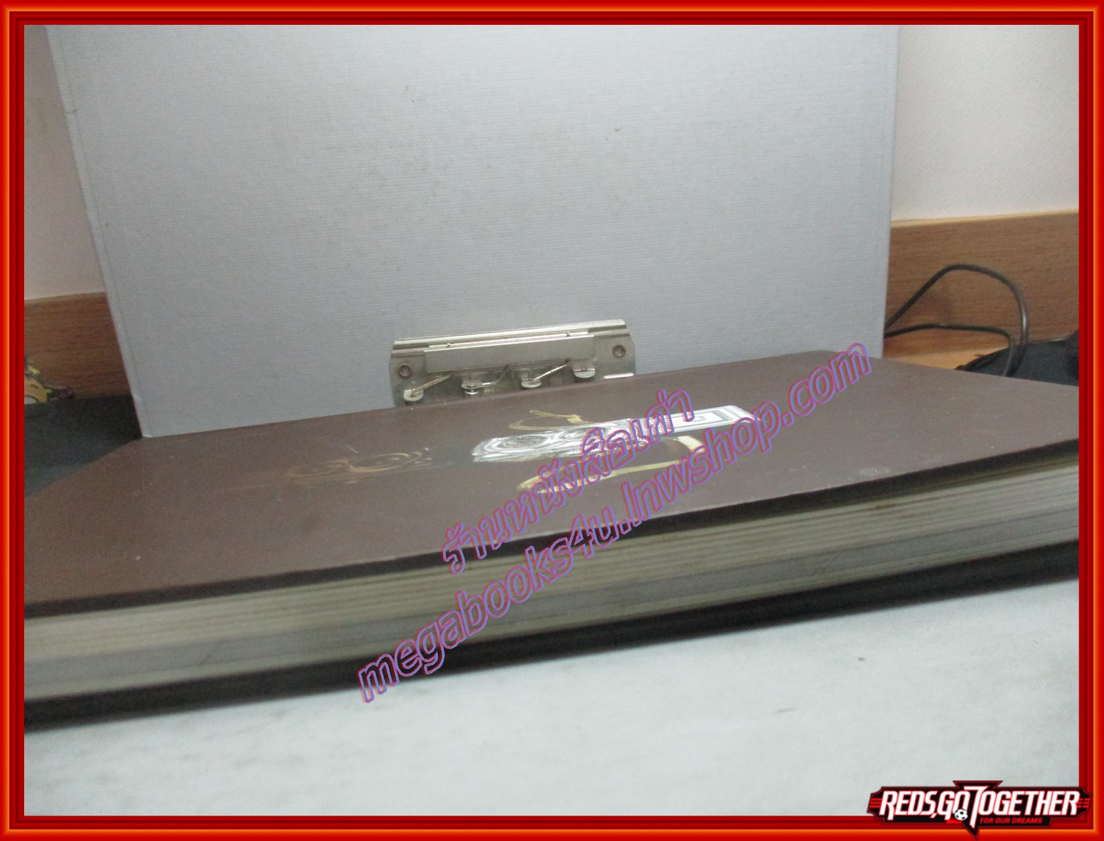 (ไม่ใช่แค่ "หนังสืองานศพ") ภาพถ่ายส่วนตัวสถานที่ท่องเที่ยว อนุสรณ์ในงานพระราชทานเพลิงศพ นายเต็ม เธียรประสิทธิ์ ต.ช.