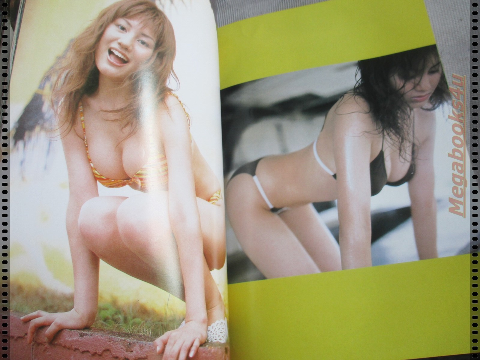 อัลบั้มสาวญี่ปุ่น JAPAN SEXY MODEL