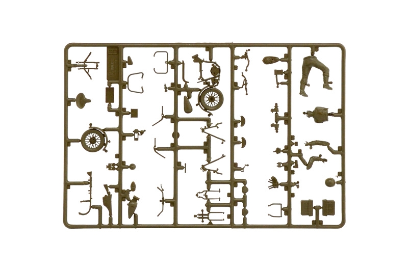 1/35 U.S. MOTORCYCLES