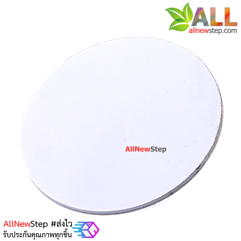 แท็ก RFID 13.56Mhz วงกลม 30mm แบบสติกเกอร์ RFID Tag วงกลม