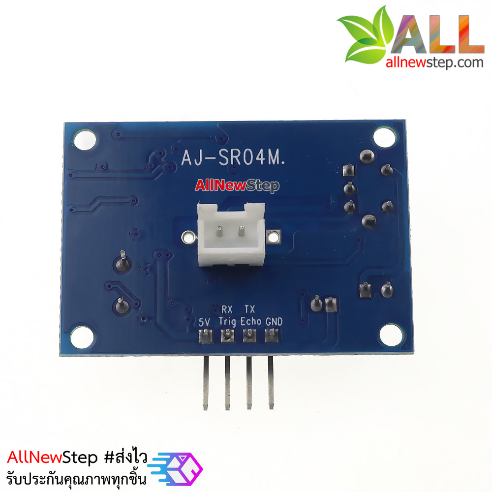 Waterproof Ultrasonic Module SR04M JSN-SR04T