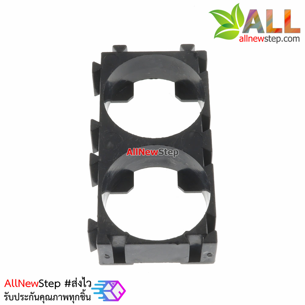 18650 lithium battery bracket battery connector 2 pack