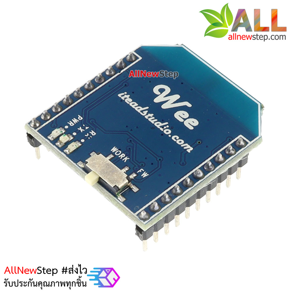 Wee Serial WiFi Module (ESP8266) ยี่ห้อ Itead Studio