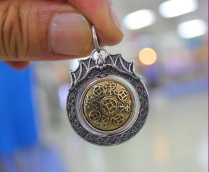 จี้เหรียญ Feng Shui
