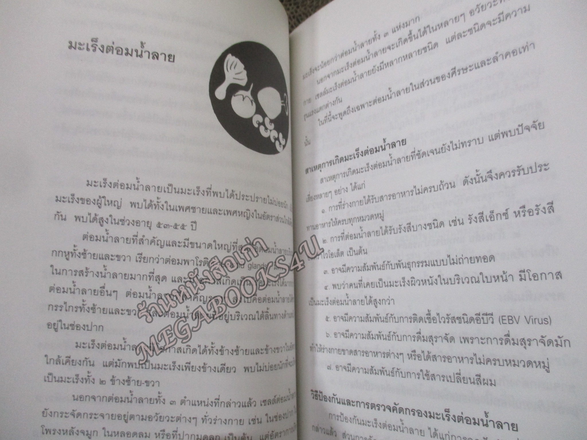 รู้ทันโรคมะเร็ง / พวงทอง ไกรพิบูลย์./ Imprint