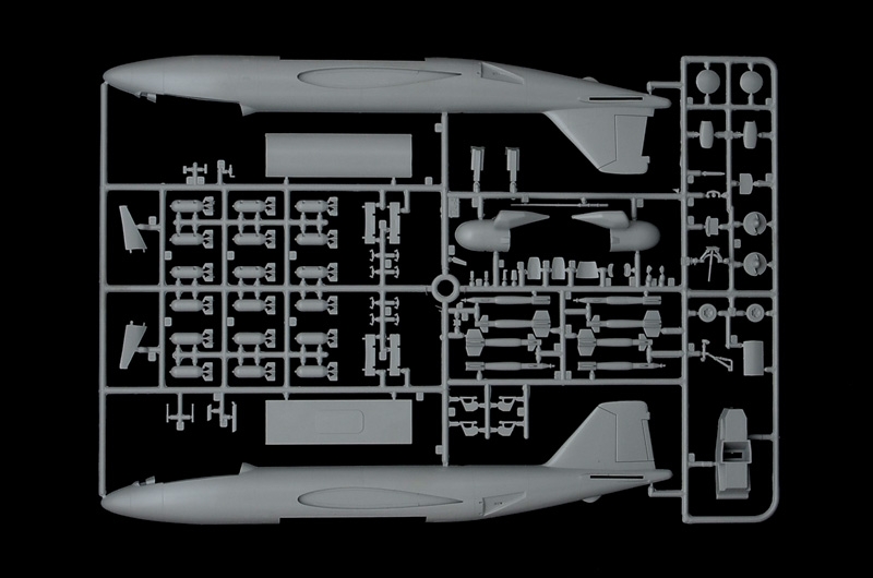 1/72 B - 57G Night Hawk
