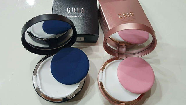 Grid Solution CC Cushion กริด โซลูชั่น ซีซี คุชชั่น