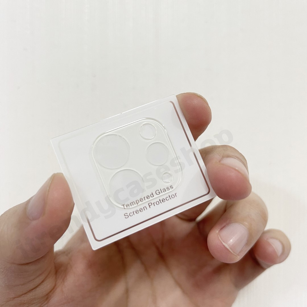 Focus Camera Full Lens กระจกป้องกันเลนส์กล้อง เหมาะสำหรับ iPad Air 6 Pro 13 2024 Pro 11 iPad Pro 11 12.9 2020 2 ใบกำกับภาษี
