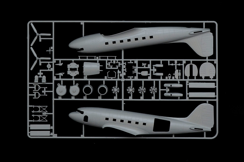 1/72 Dakota Mk.III