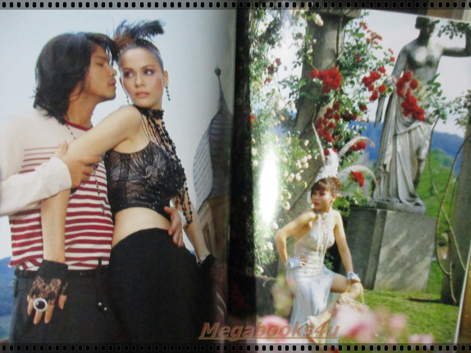 นิตยสารแพรว ฉบับที่598 ปี2547 ปก สมชาย เข็มกลัด นัท มีเรีย