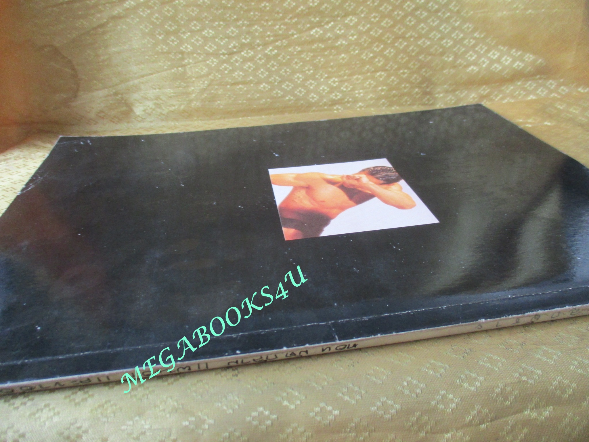 นิตยสาร ALBUM SEXY ลูกผู้ชาย