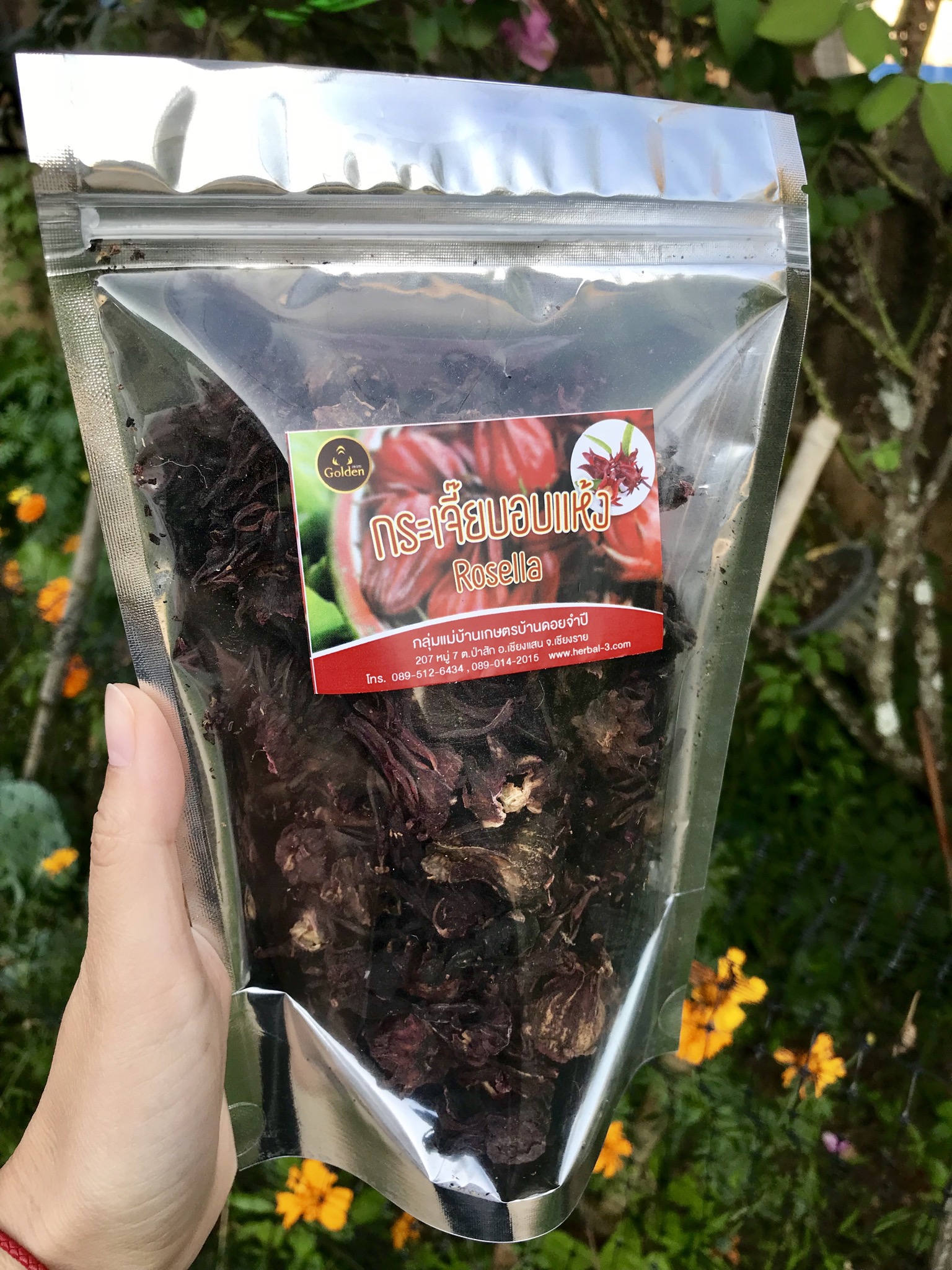 กระเจี๊ยบ