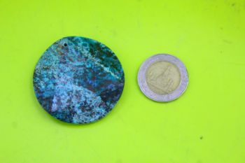 คริสโซโคลล่า (Chrysocolla)