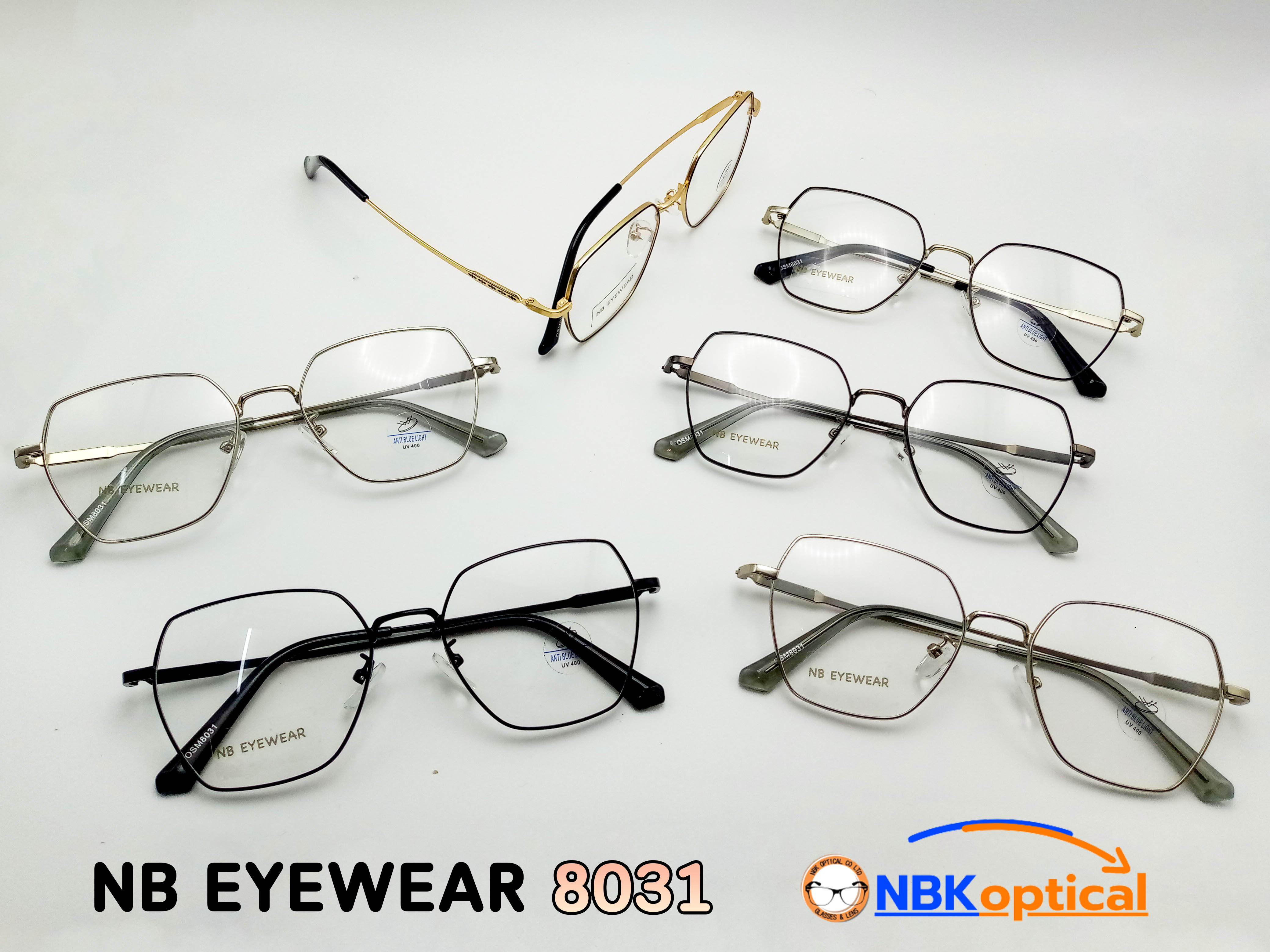 กรอบแว่นตารุ่น NB EYEWEAR