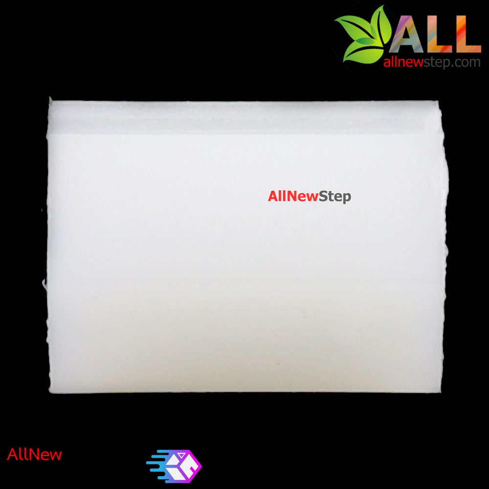 เสาน็อตไนลอน NUT Nylon M3 ขนาด 9mm สีขาว จำนวน 1 ชิ้น