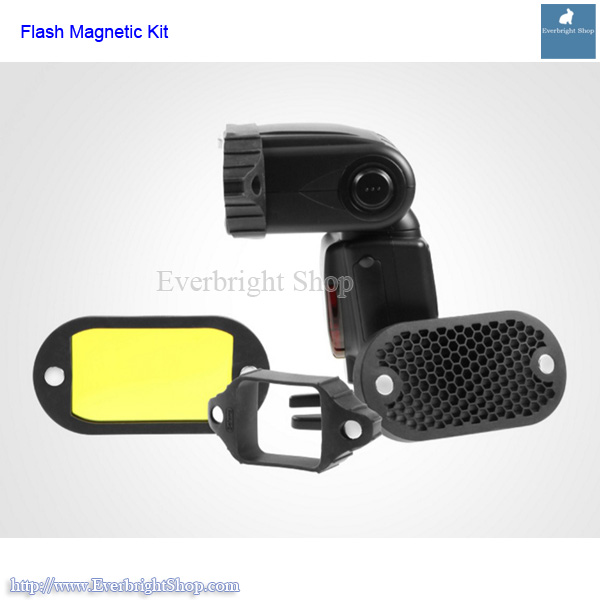 Flash Magnet Kit