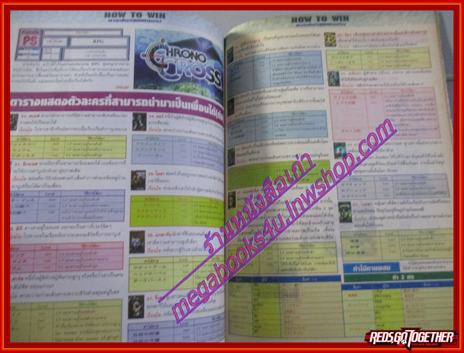 นิตยสารเกมส์MEGA ปี2000 ฉบับที่15