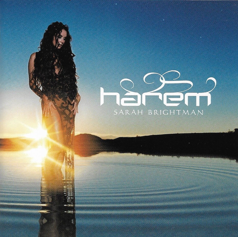 Used CD,Sarah Brightman - Harem (C)(2003)(Japan)