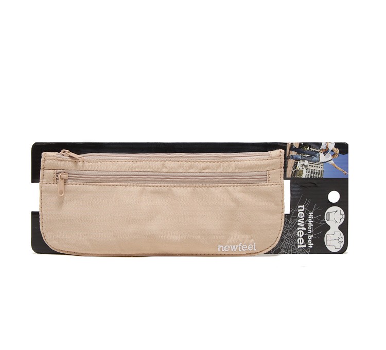Newfeel Waist Money Belt กระเป๋าคาดเอว กระเป๋าคาดอก กระเป๋าออกกำลังกาย กระเป๋าวิ่ง