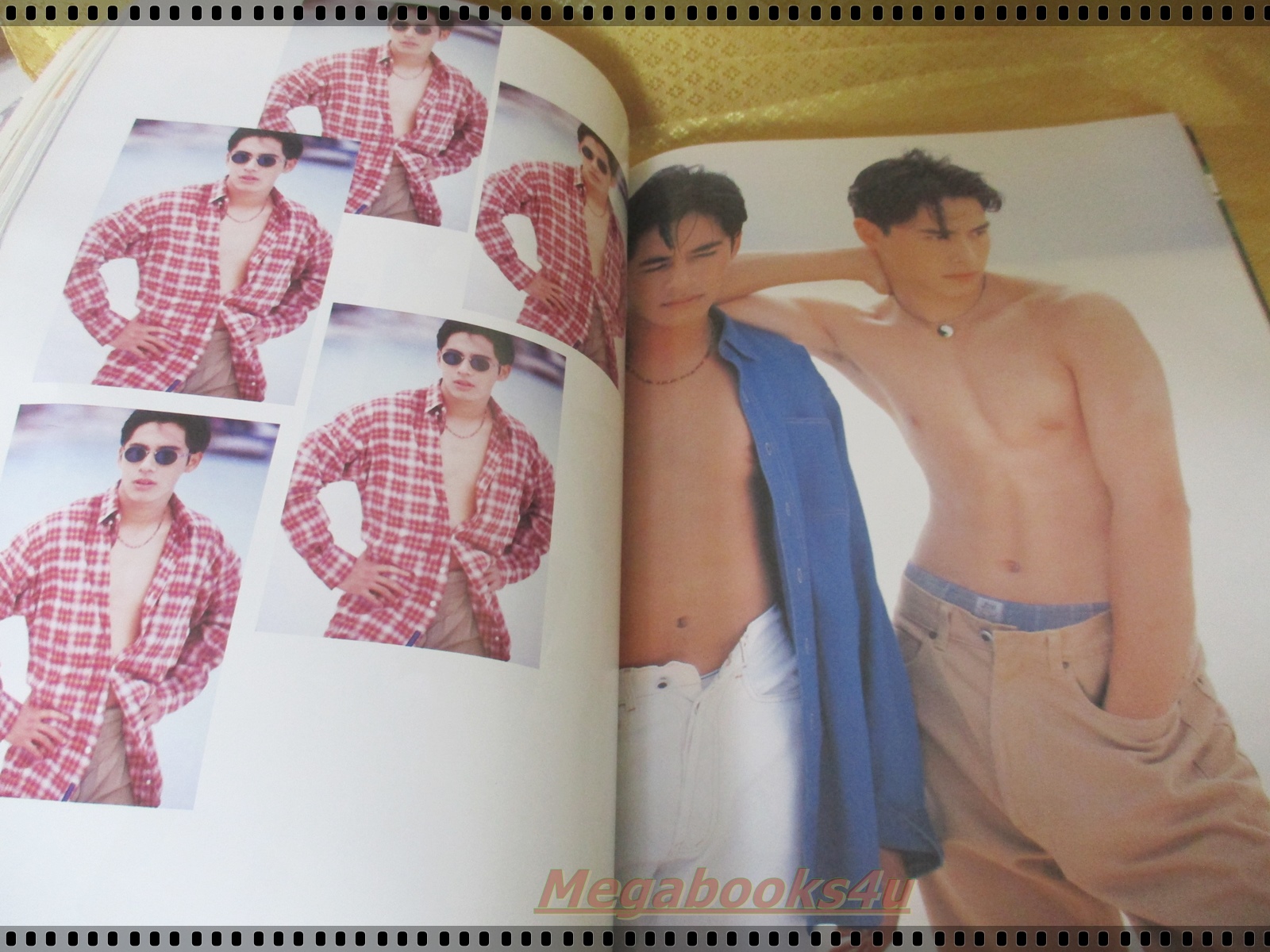 นิตยสารอิมเมจ IMAGE ปีที่08 ฉบับที่09 ปี2538 ปกอาภาศิริ นิติพน*มีตำหนิ สันปกขาดหน่อย