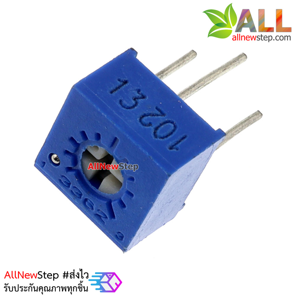 ตัวต้านทานปรับค่าได้ 1k volume 1 k