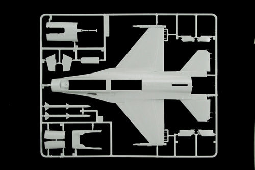 1/48 F-16 A / ADV SPECIAL COLORS