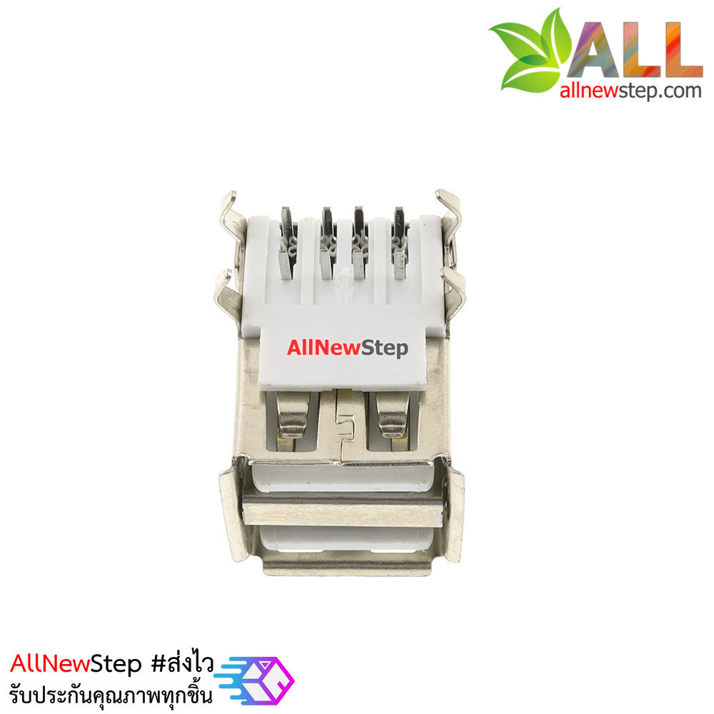 Usb 2 port Double layer USB mother 2 USB head 180