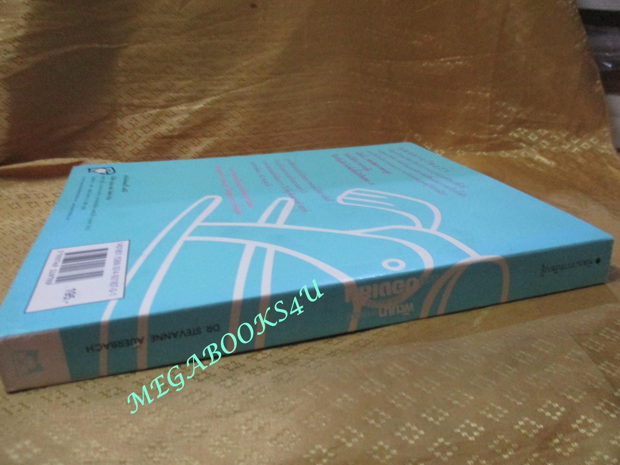 หนังสือ พัฒนาอารมณ์และสมองด้วยของเล่น / Dr.Stevanne Auerbach / ละออ ชุติกร ตำหนิ มีคราบน้ำตามภาพ