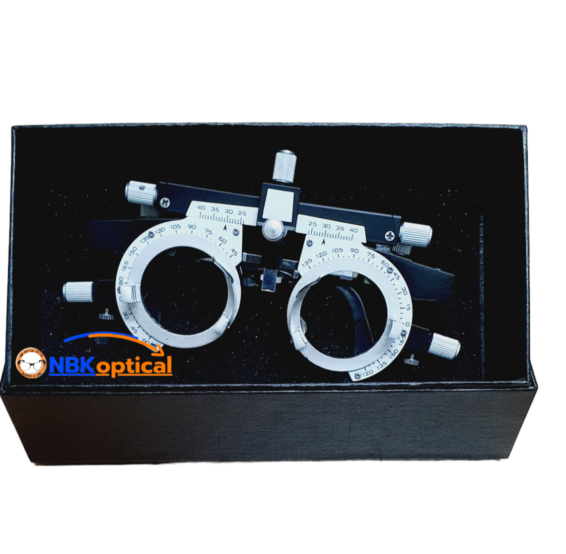 เฟรมวัดสายตา ไทอั้ลเฟรม Trial frame Model TF-B +ABS ปรับ PD