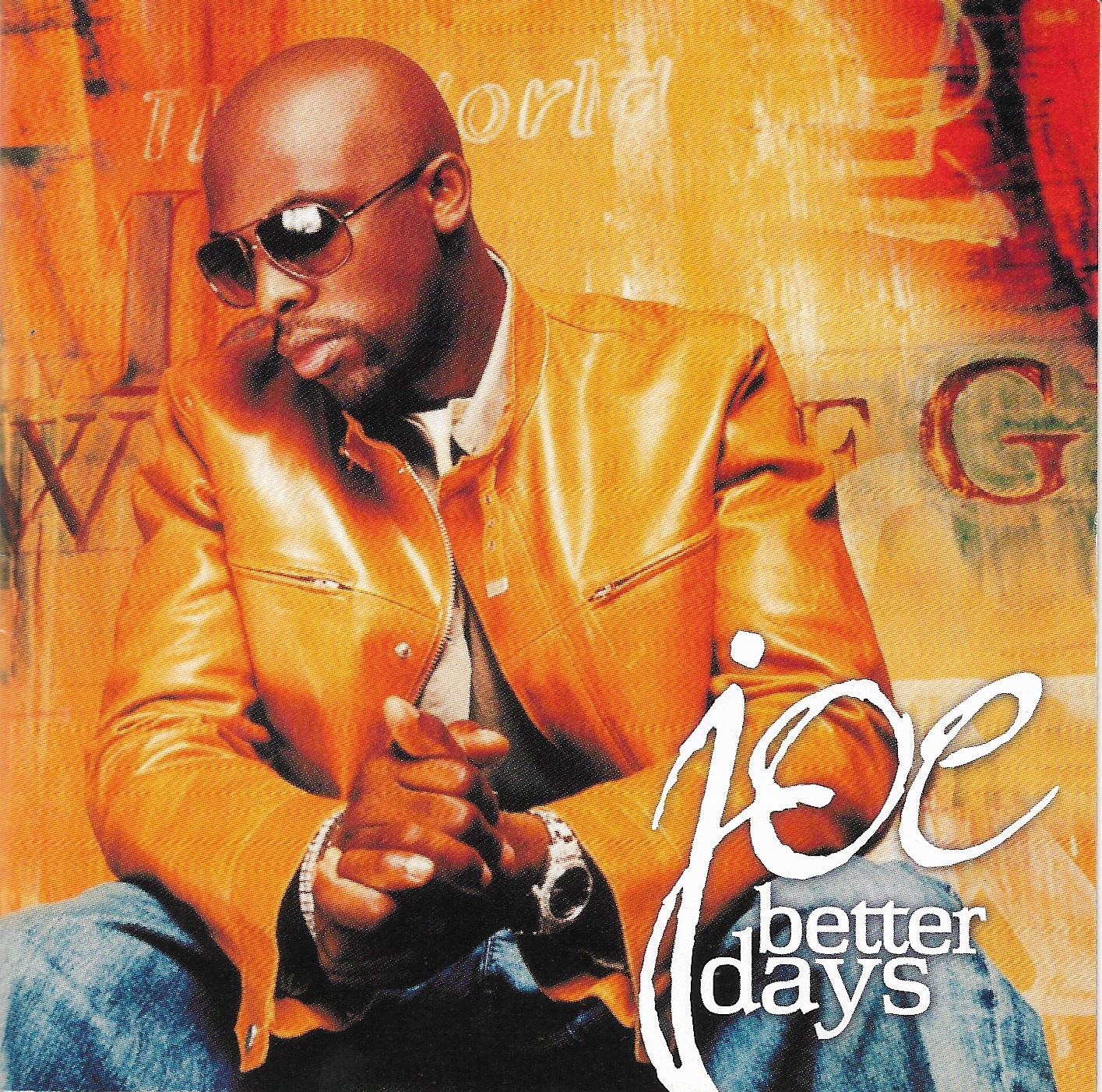 CD,Joe - Better Days (2001)