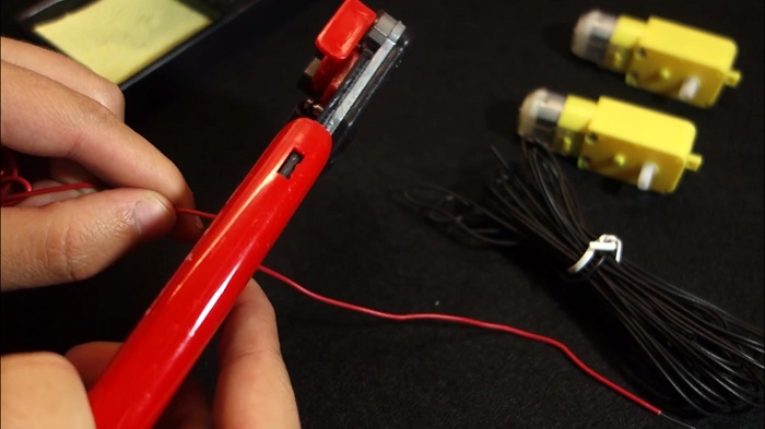 หุ่นยนต์ Smart car 2WD Robot Car Chassis With 2 Motors Magician Robotics Platform for Arduino