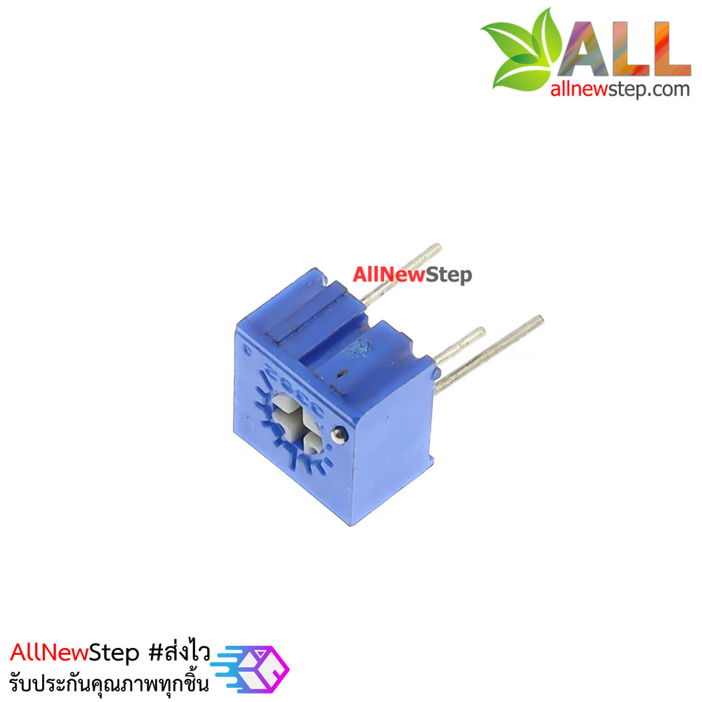 ตัวต้านทานปรับค่าได้ volume 10K