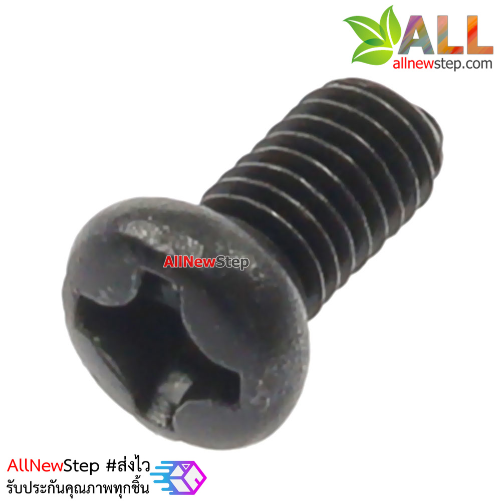 Screws M3 m3 screw M3 ยาว 6mm 3x6 จำนวน 10 ชิ้น