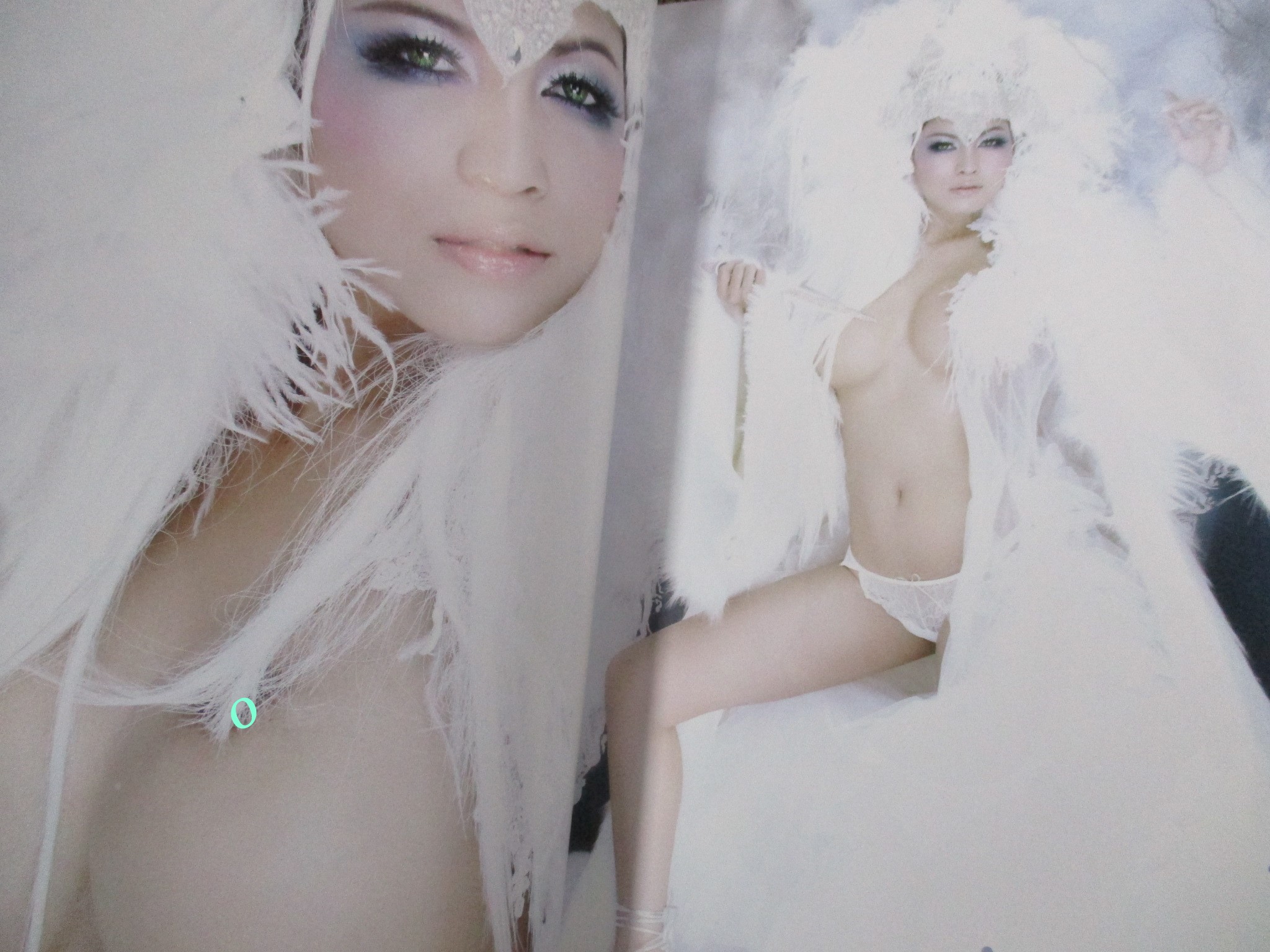 นิตยสาร W MAGAZINE ฉบับที่06