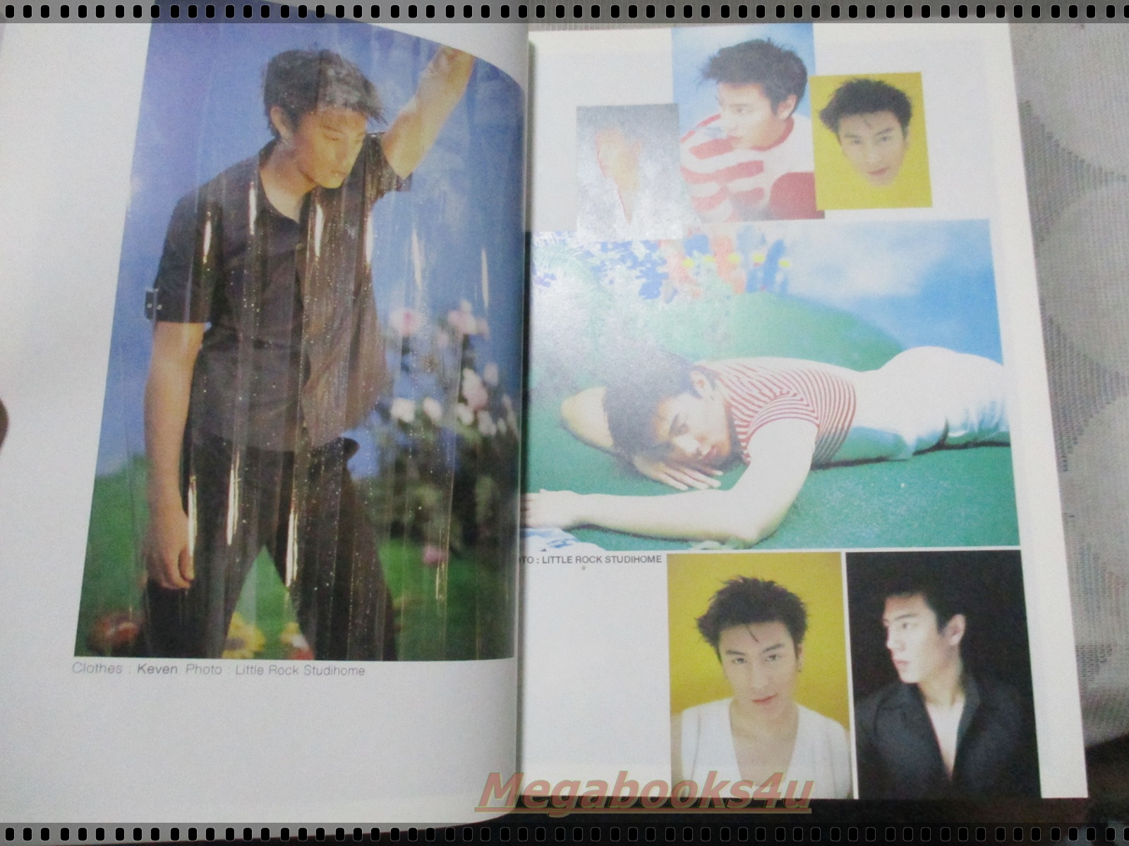 นิตยสารTHE BOY ฉบับที่147 ปี2542 ปก โดม ปกรณ์ ลัม