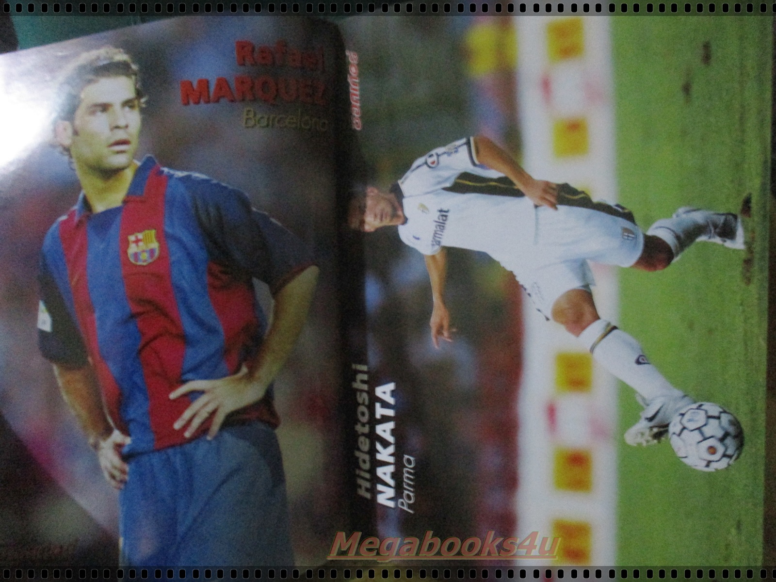 สตาร์ซอคเกอร์รายสัปดาห์ ฉบับที่1351 ปี2546