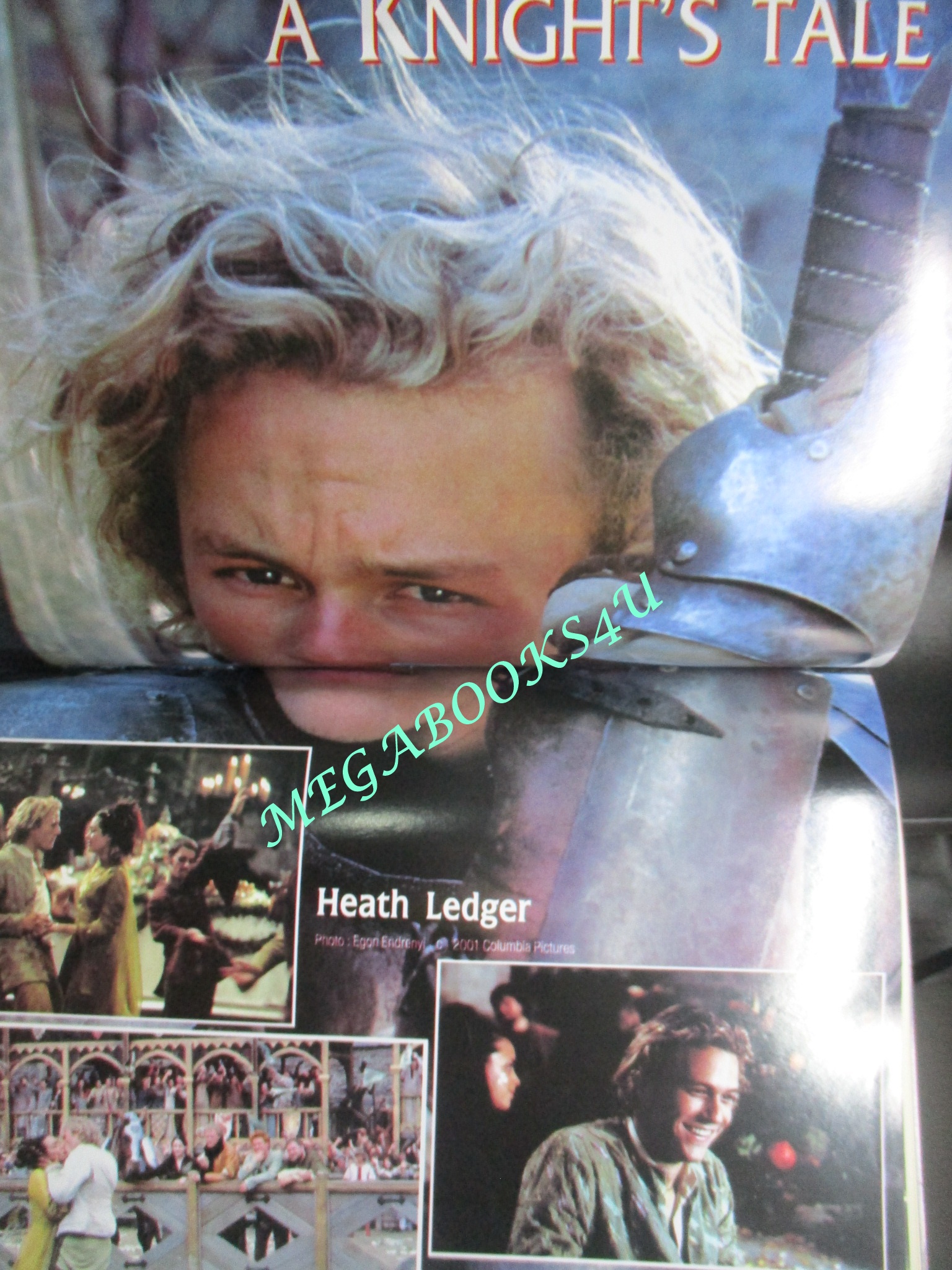 นิตยสารเอนเตอร์เทน Entertain ฉบับที่0611 ปี2544 ปก Traffic (2000) คนไม่สะอาด อำนาจ อิทธิพล