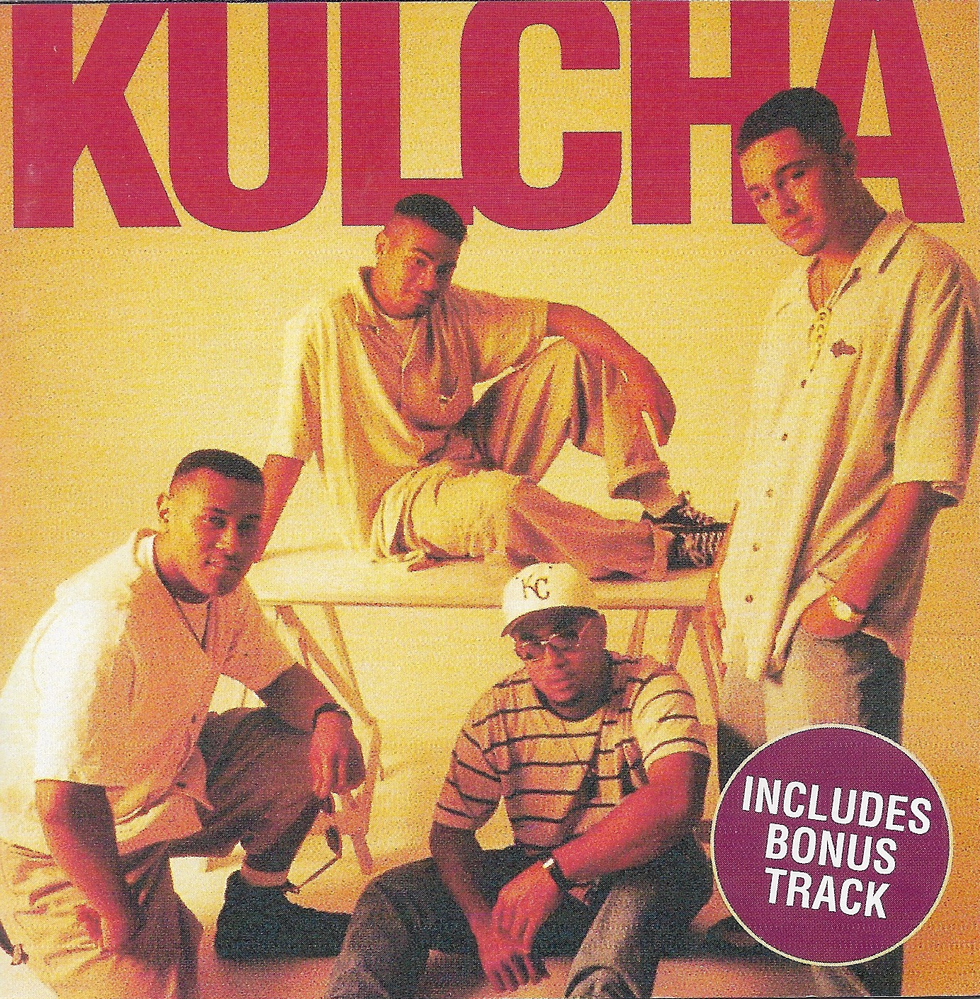 CD,Kulcha Kulcha (1995)