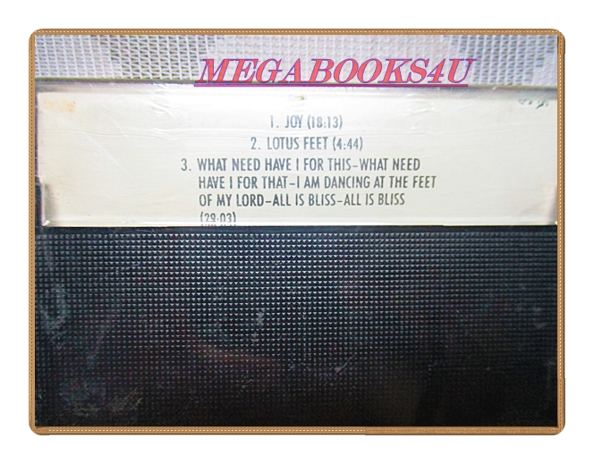 เทปเพลงสากล SHAKTI, WITH JOHN MCLAUGHLIN มือ1ในซีล