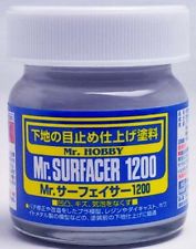 Mr Hobby 40ml Mr Surfacer 1200
